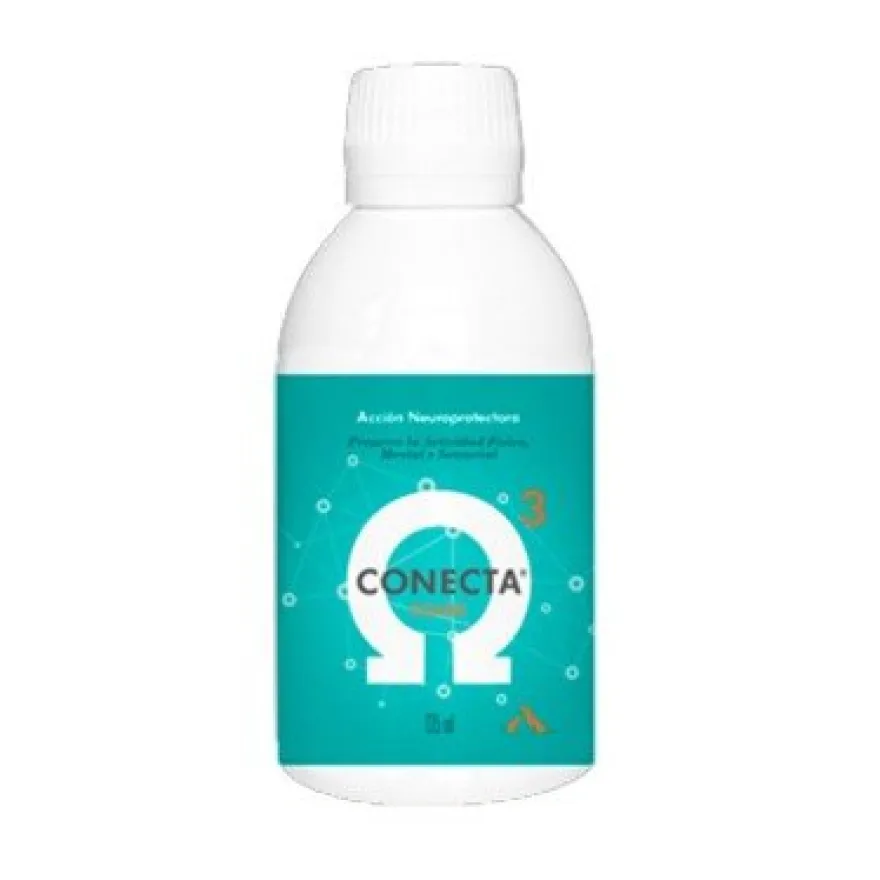 Vetnova Conecta Suplemento Líquido 135ml