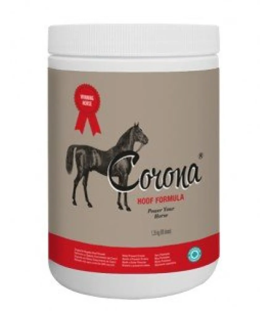 VetNova Corona Suplemento para Cascos de Caballos 1.8kg