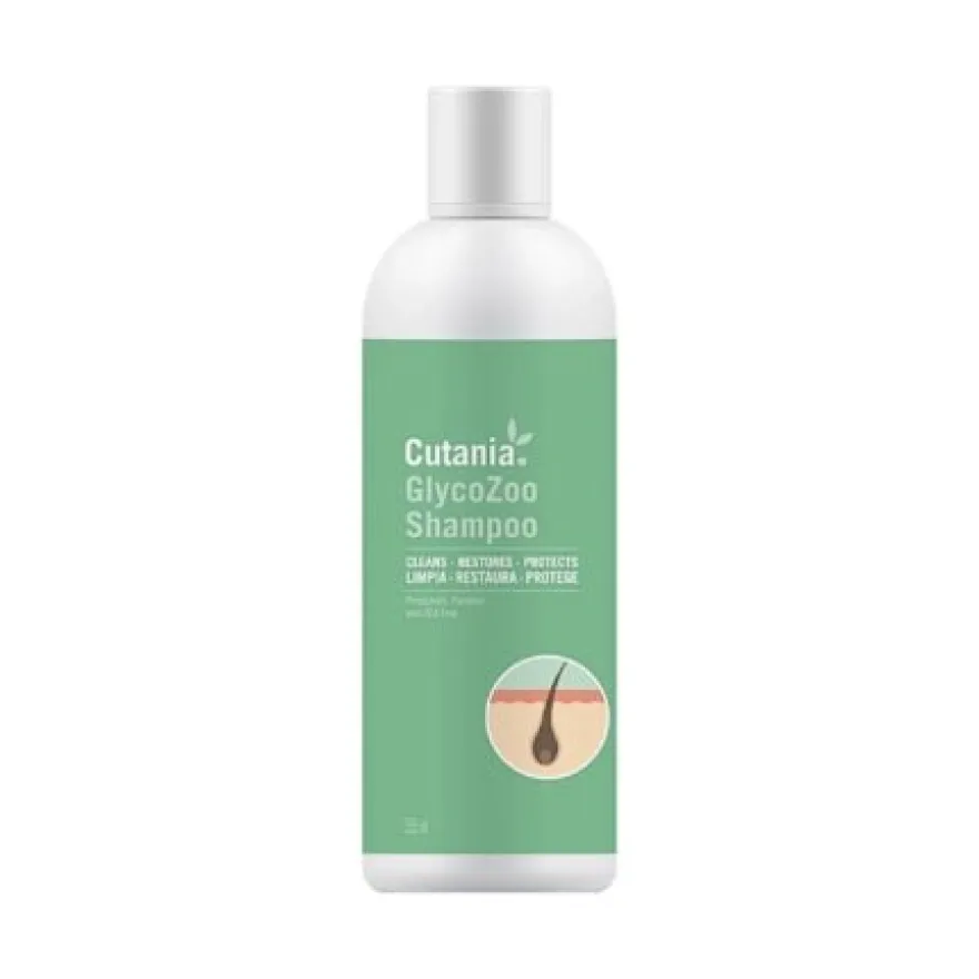 Vetnova Cutania GlycoZoo Champú Hidratante 335ml
