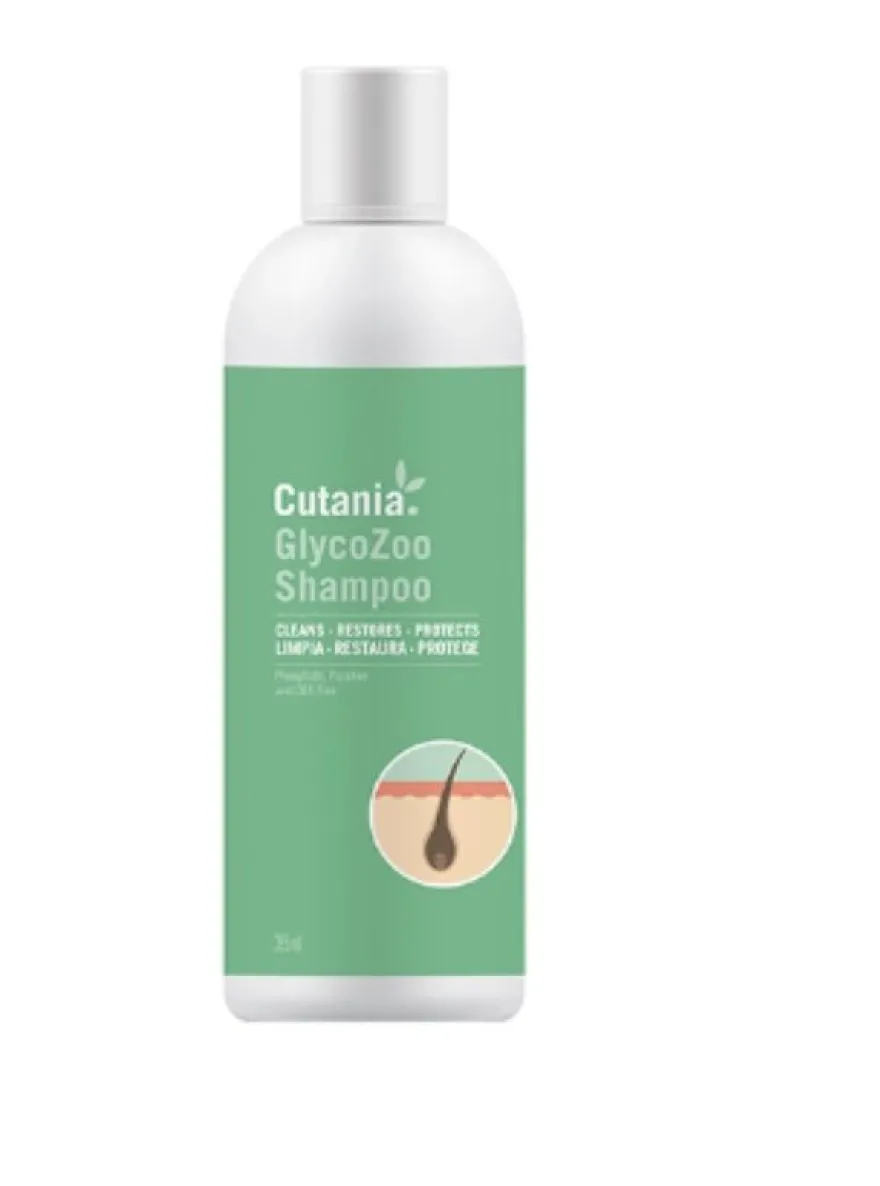 Vetnova Cutania GlycoZoo Champú Hidratante 335ml