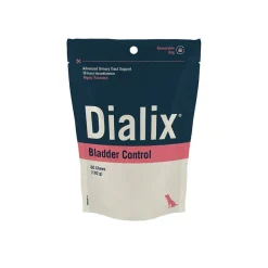 Vetnova Dialix Bladder Control Suplemento para Perros 60 tabletas