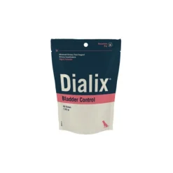 Vetnova Dialix Bladder Control Suplemento para Perros 60 tabletas