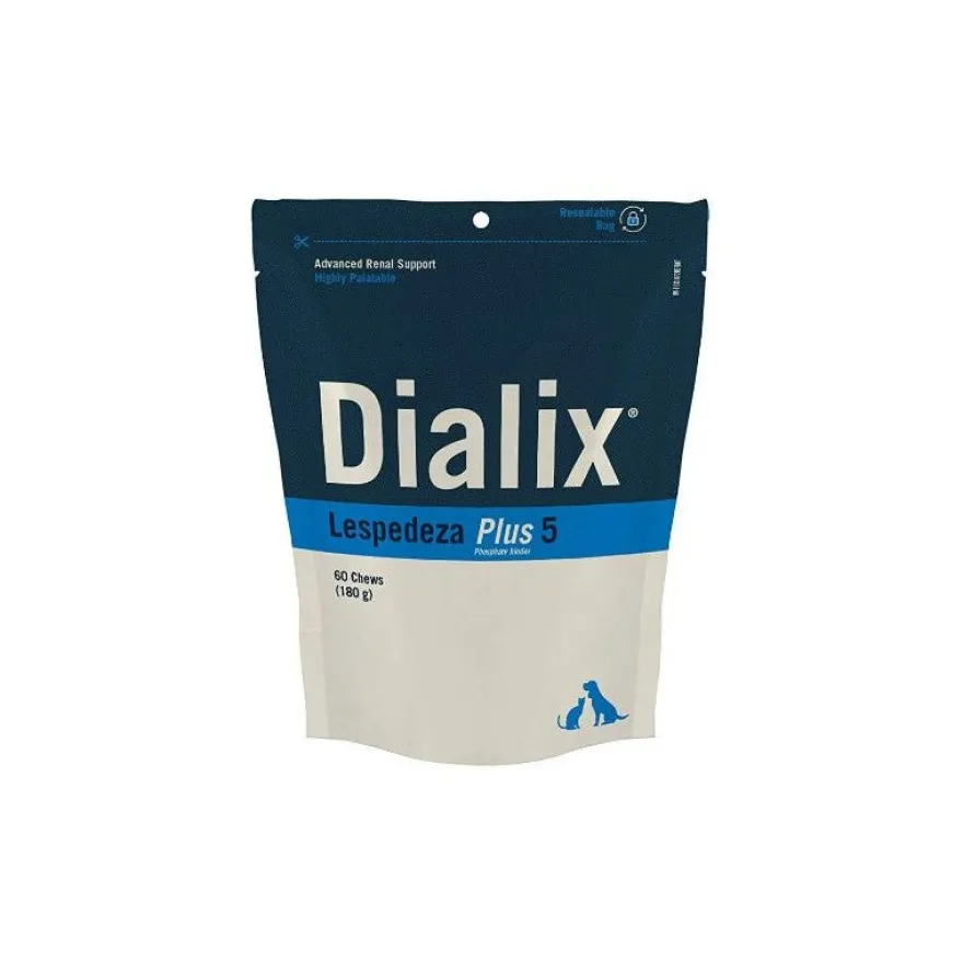 Vetnova Dialix Lespedeza Plus Suplemento Chews 60 ud