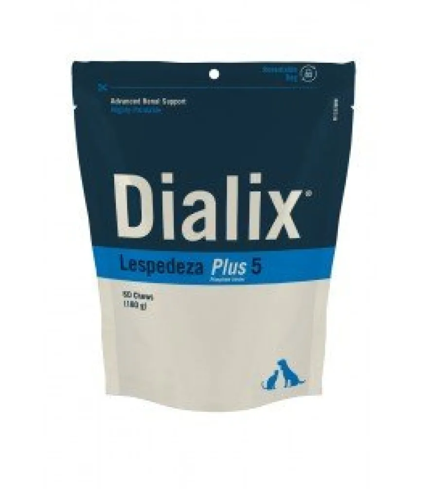 Vetnova Dialix Lespedeza Plus Suplemento Chews 60 ud