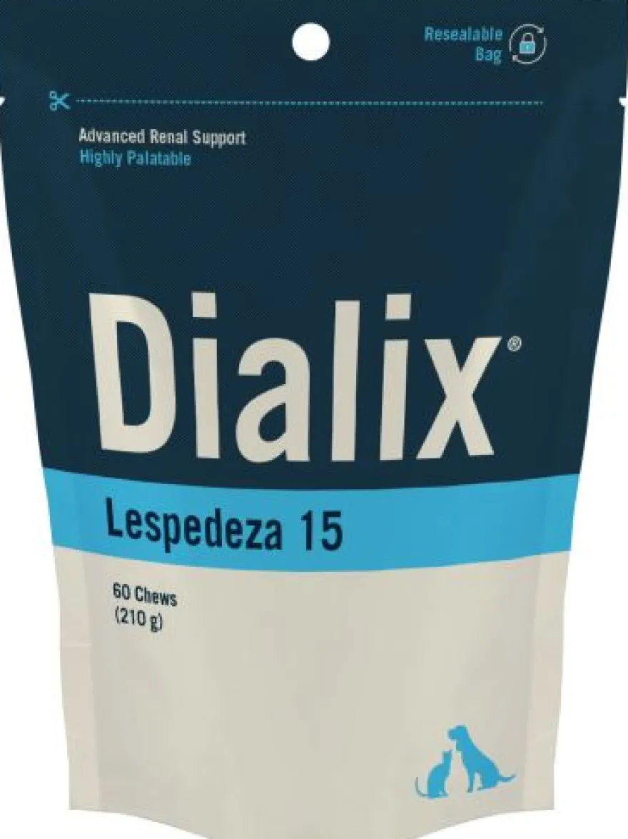 Vetnova Dialix Lespedeza Suplemento para Mascotas 60 uds