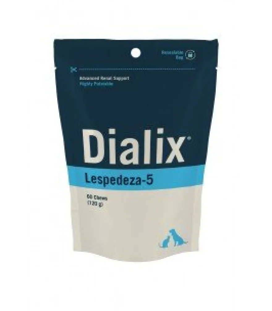 Vetnova Dialix Lespedeza 5 Suplemento Nutricional 60 ud