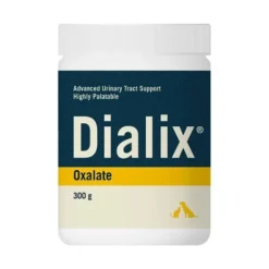 Vetnova Dialix Oxalato Suplemento y Vitaminas para Mascotas 300g