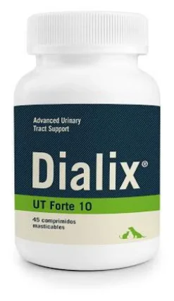 Vetnova Dialix UT Forte Suplemento Alimenticio 45 tabletas
