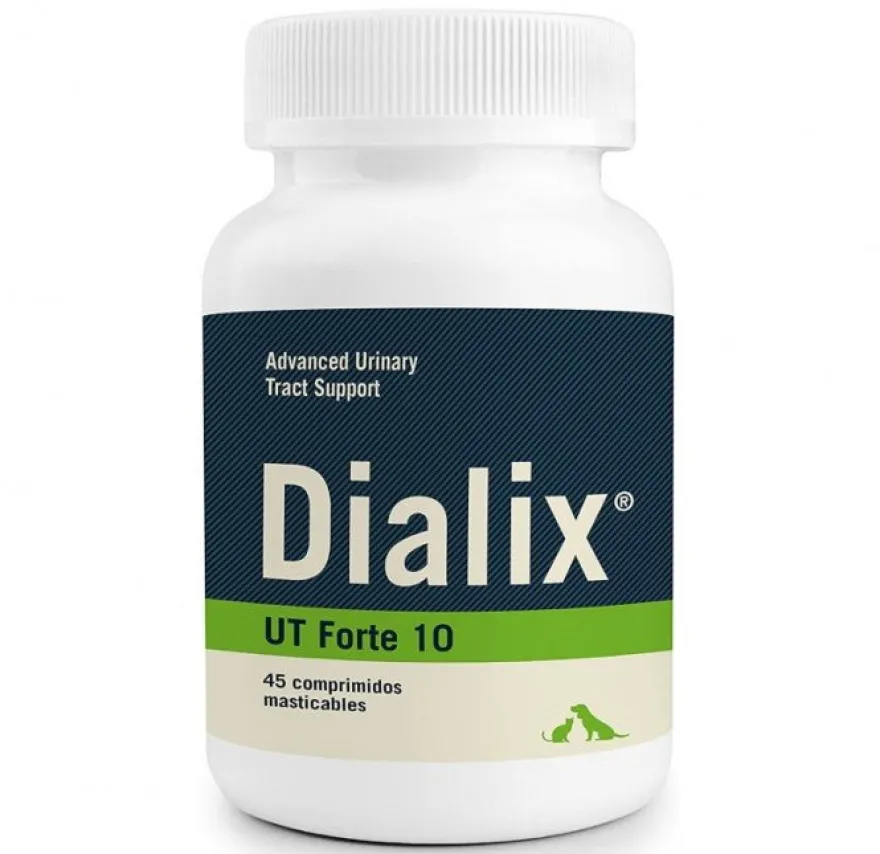 Vetnova Dialix UT Forte Suplemento Alimenticio 45 tabletas