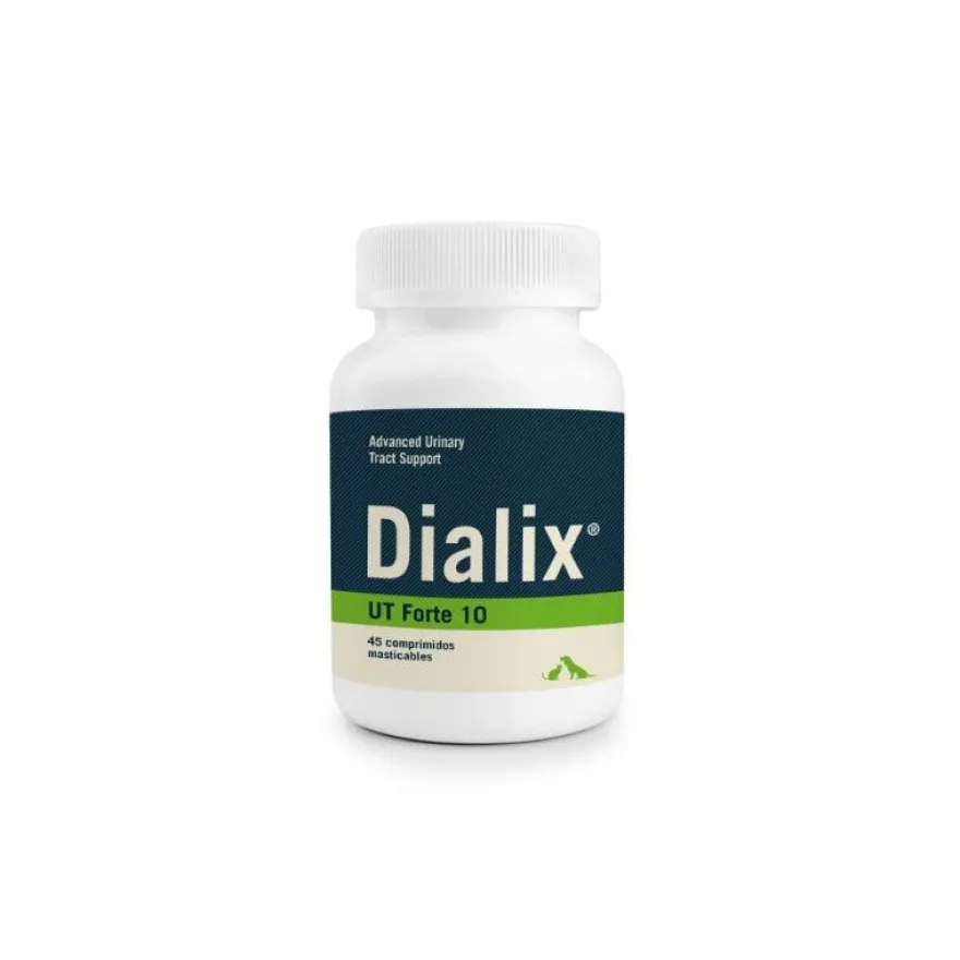 Vetnova Dialix UT Forte Suplemento Alimenticio 45 tabletas