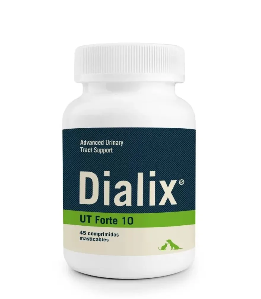 Vetnova Dialix UT Forte Suplemento Alimenticio 45 tabletas