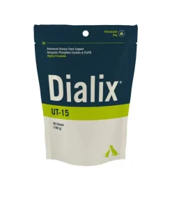 Vetnova Dialix UT-15 Suplemento Dietético 30 chews