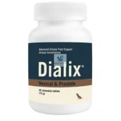 Vetnova Dialix Vesical & Prostate 45 Comprimidos