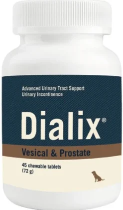 Vetnova Dialix Vesical & Prostate 45 Comprimidos