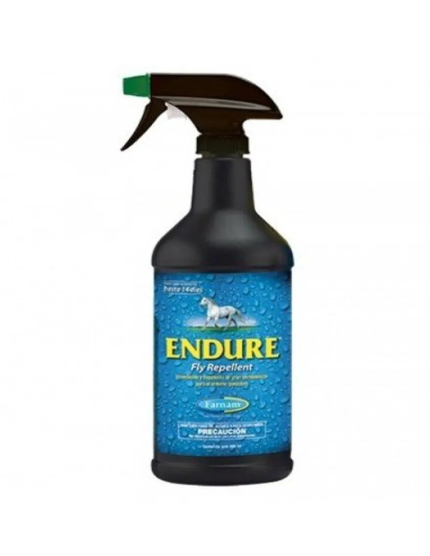 Vetnova Endure Insecticida Ganadero Spray 946ml