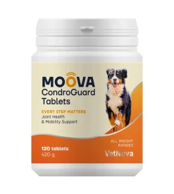 Vetnova Moova Condroguard Tabletas 120 ud