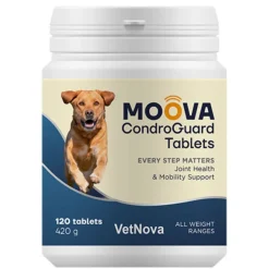Vetnova Moova® CondroGuard Tabletas 30 ud