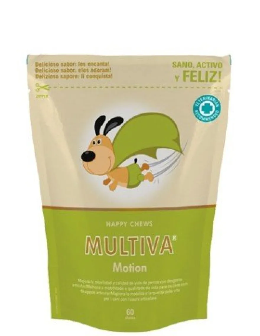 Vetnova Multiva Motion Chews 60 ud