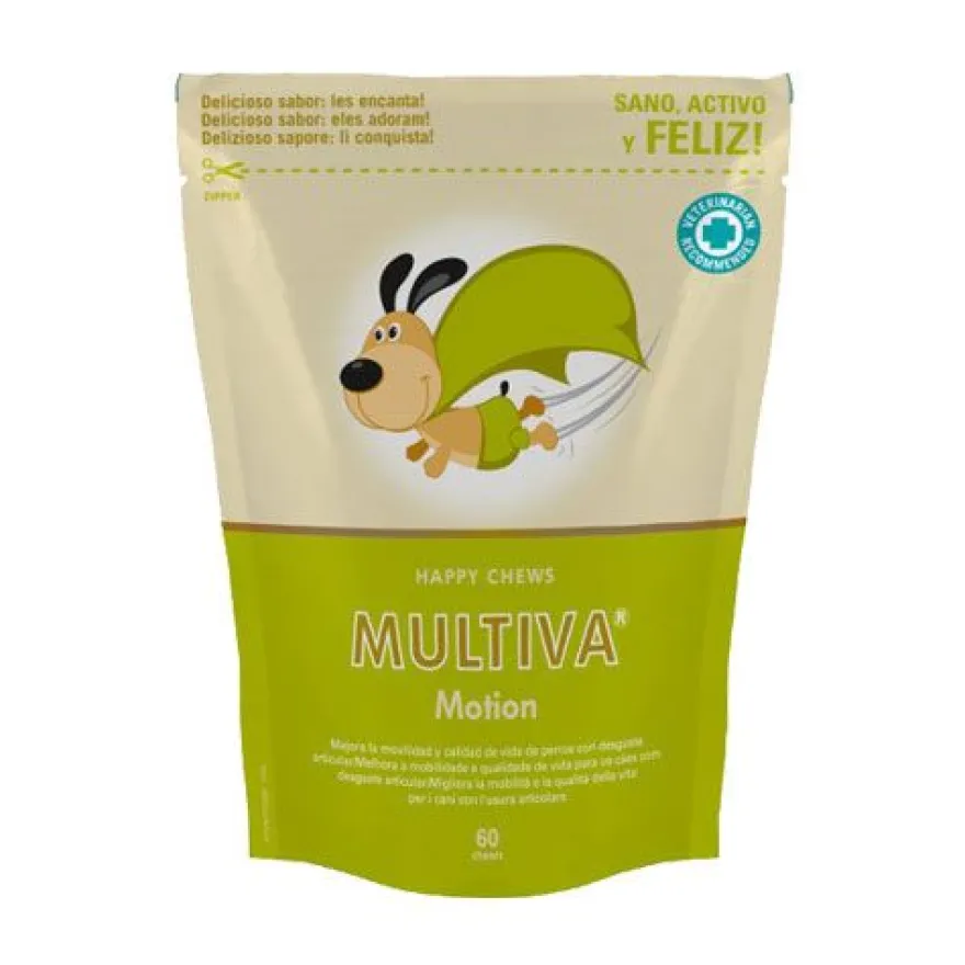 Vetnova Multiva Motion Chews 60 ud