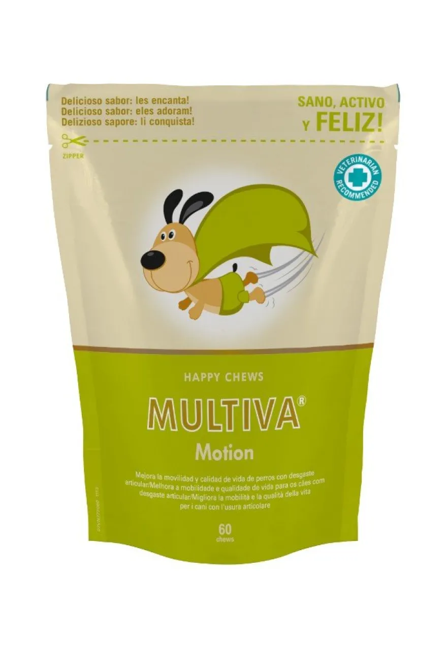 Vetnova Multiva Motion Chews 60 ud
