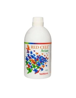 Vetnova Red Cell Avian Suplemento Líquido 500ml