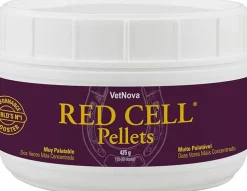 Vetnova Red Cell Pellets Suplemento Alimenticio 425g