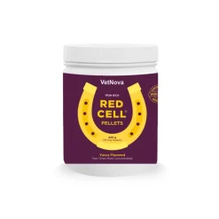 Vetnova Red Cell Pellets Suplemento Alimenticio 425g