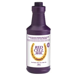 Vetnova Red Cell Suplemento Líquido para Equinos 900ml