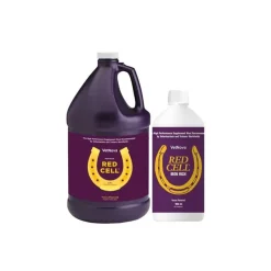 Vetnova Red Cell Suplemento Líquido para Caballos 3,6L