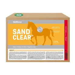 Vetnova Sand Clear Gránulos 6,25 kg