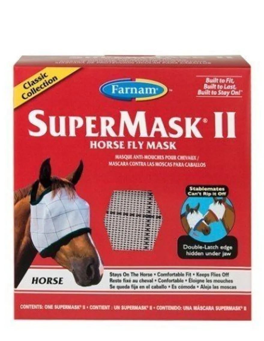 Vetnova Supermask II Horse