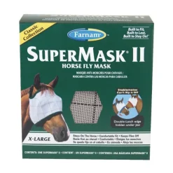 Vetnova Supermask II XL