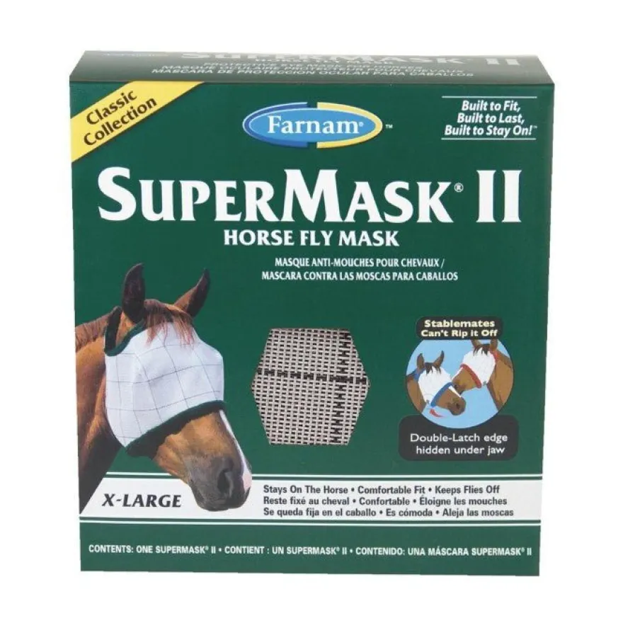 Vetnova Supermask II XL