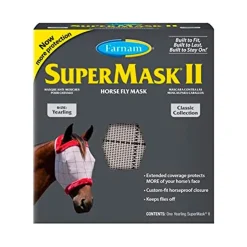Vetnova Supermask II Yearling