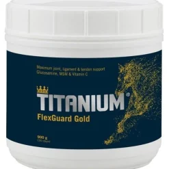 Vetnova Titanium Flexguard Gold Suplemento Alimenticio para Caballos 900g
