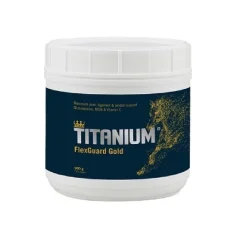 Vetnova Titanium Flexguard Gold Suplemento Alimenticio para Caballos 900g