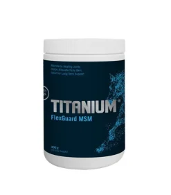 Vetnova Titanium Flexguard Msm 300 Gr