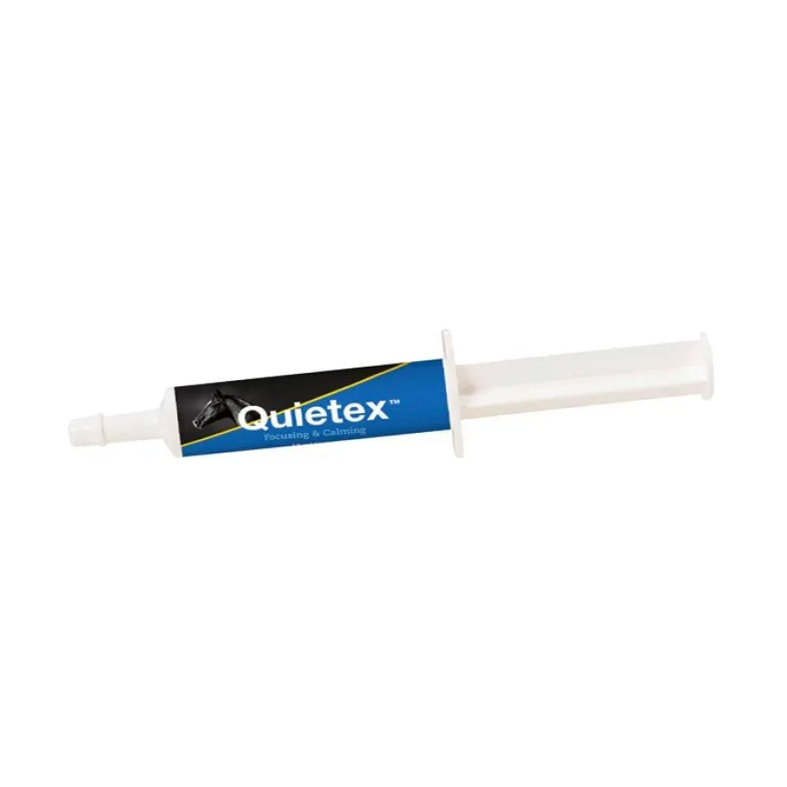 Vetnova Ǫuietex Jeringa Pasta Oral 12 ml