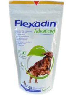 Vetoquinol Flexadin Advance Bw Perro Suplemento 60Cpd