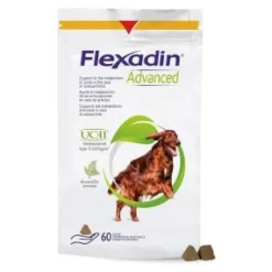Vetoquinol Flexadin Advance Bw Perro Suplemento 60Cpd