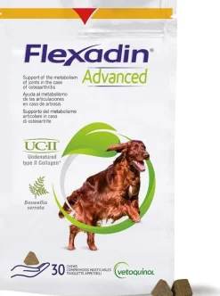 Vetoquinol Flexadin Advance Bw Perro Tabletas 30 ud