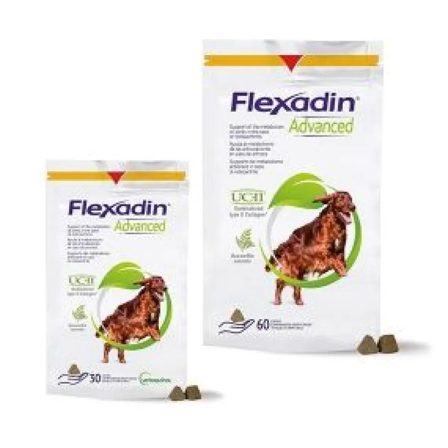 Vetoquinol Flexadin Advance Bw Perro Tabletas 30 ud