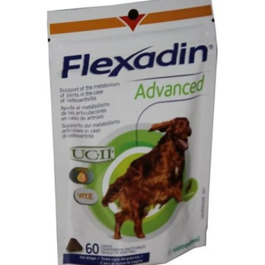 Vetoquinol Flexadin Advance Bw Perro Tabletas 30 ud