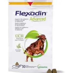 Vetoquinol Flexadin Advance Bw Perro Tabletas 30 ud