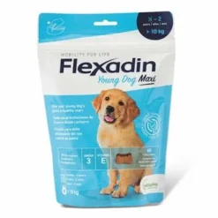 Vetoquinol Flexadin Cachorro Maxi Comprimidos 60 ud