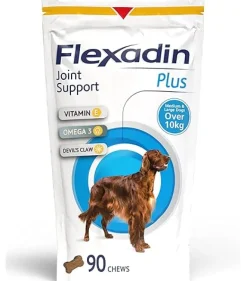 Vetoquinol Flexadin Cachorro Maxi Comprimidos 60 ud