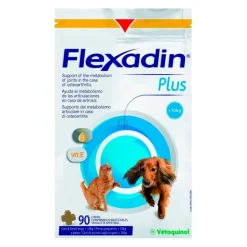 Vetoquinol Flexadin Plus Condroprotectores Comprimidos 90 tabletas