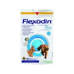 Vetoquinol Flexadin Plus Condroprotectores Comprimidos 90 tabletas