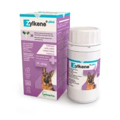 Vetoquinol Zylkene Plus Cápsulas Calmantes 30 unid