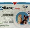 Vetoquinol Zylkene Suplemento Cápsulas 100 ud
